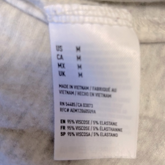 AE Long Sleeved Shirt - Picture 4 of 4